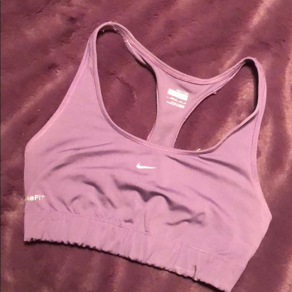 Nike sports bra